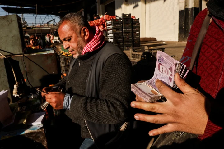 Syria economy reforms