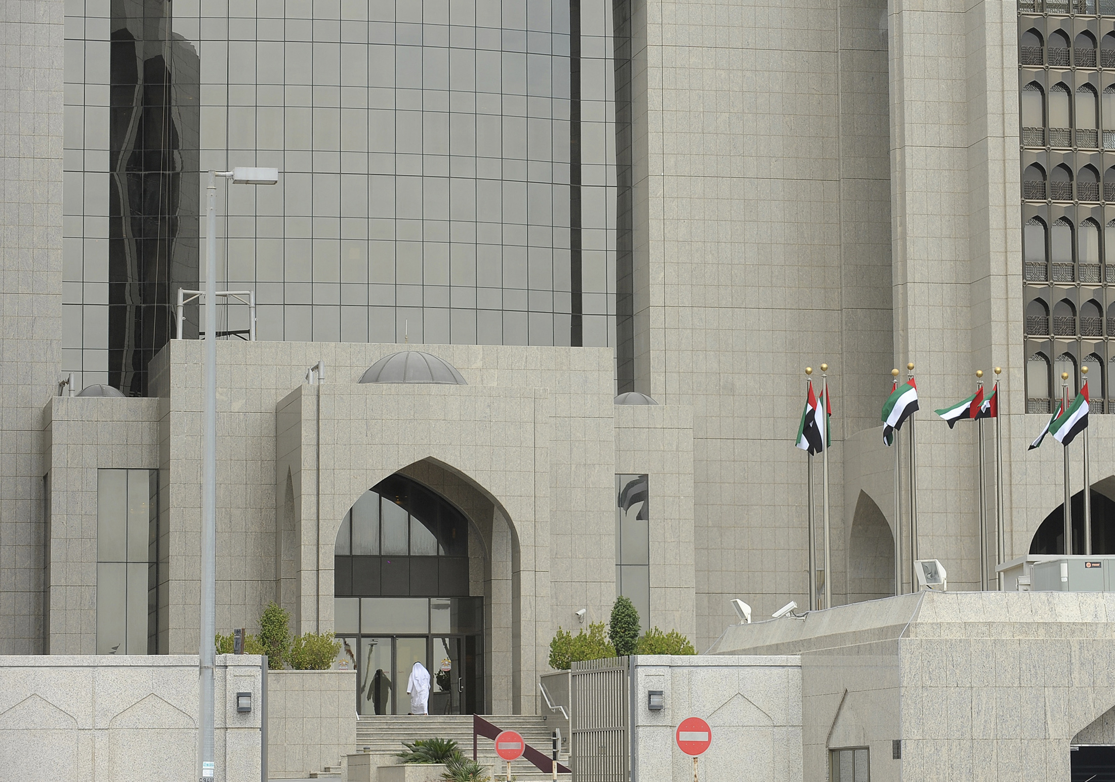 UAE banking risk rules