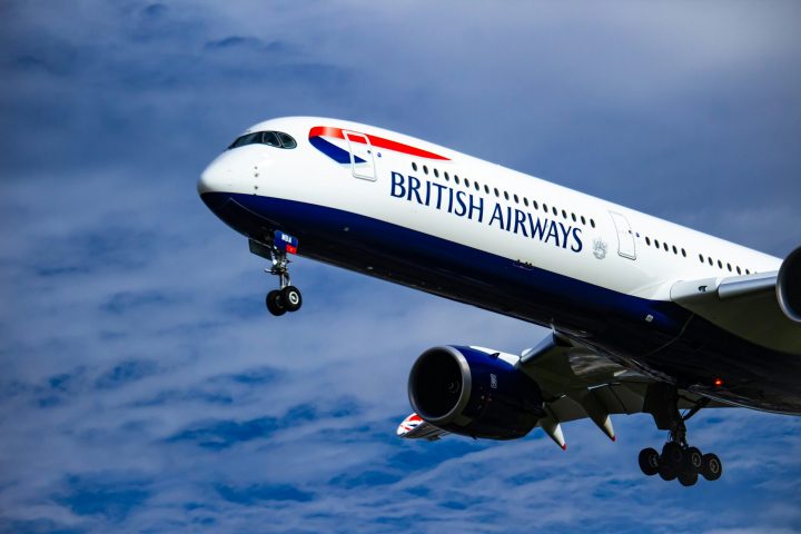 British Airways Dubai