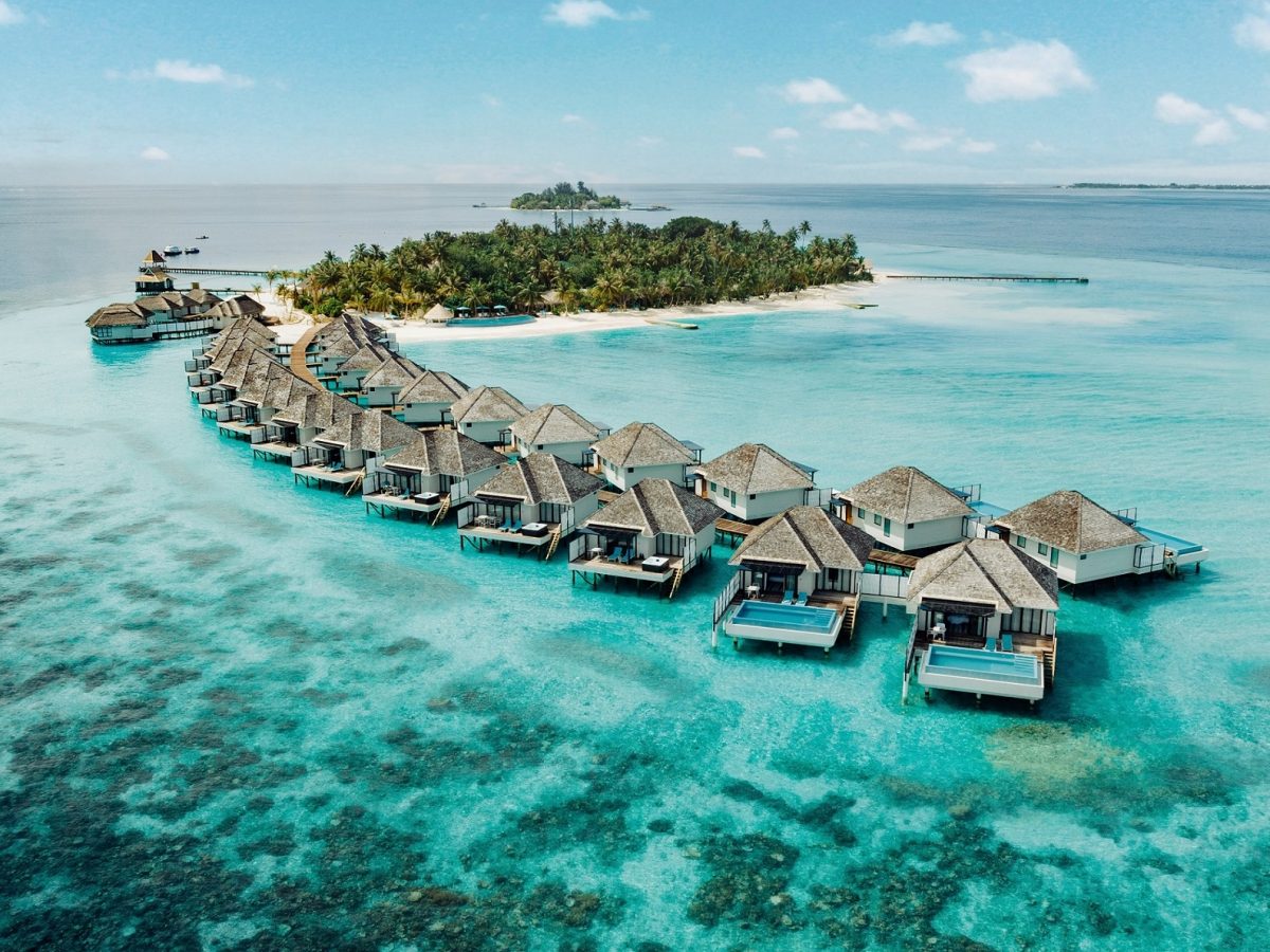 Maldives investment